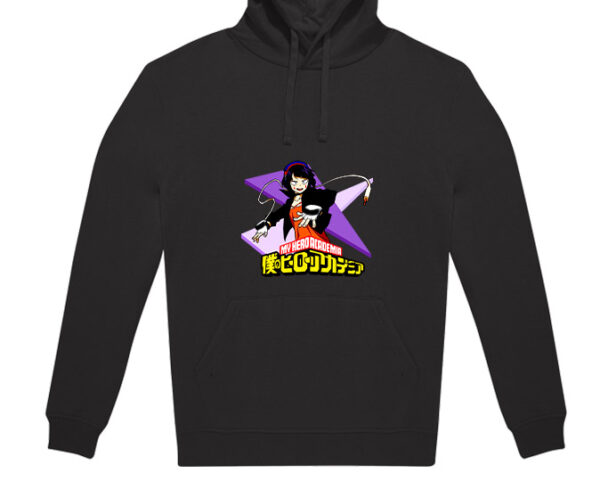 Sudadera My Hero Academia – Kyoka Jiro