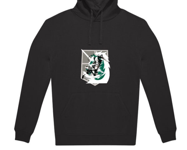 Sudadera Shingeki no Kyojin – Annie