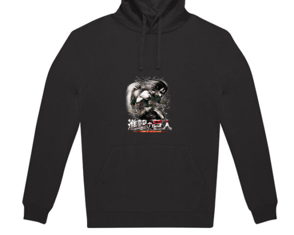 Sudadera Shingeki no Kyojin - Titan Attack