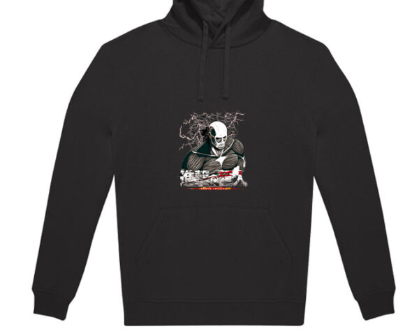 Sudadera Shingeki no Kyojin - Colossal Titan