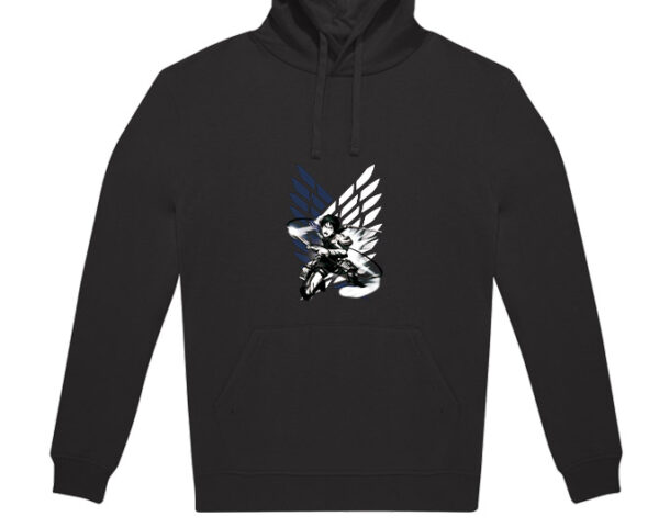 Sudadera Shingeki no Kyojin – Eren