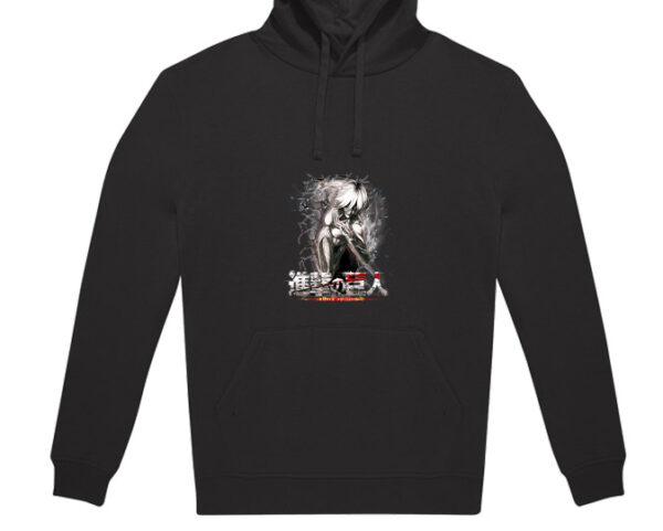Sudadera Shingeki no Kyojin - Female Titan