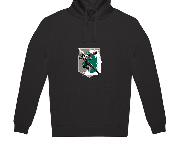 Sudadera Shingeki no Kyojin – Kenny