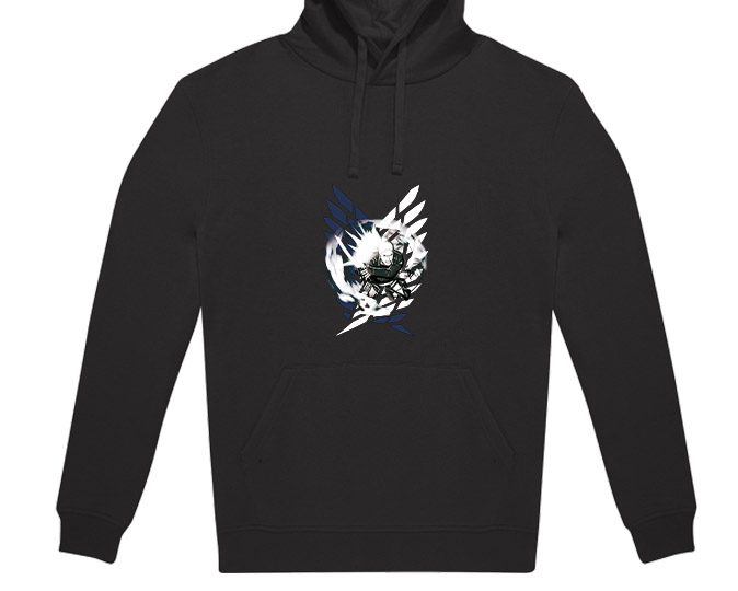 Sudadera Shingeki no Kyojin - Reiner