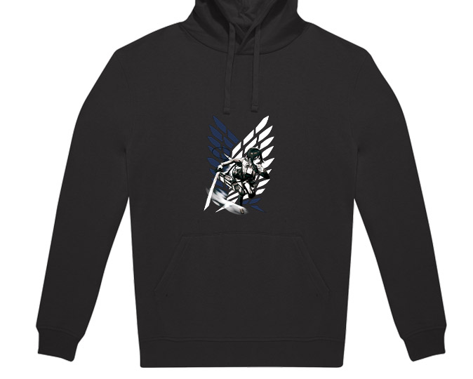 Sudadera Shingeki no Kyojin – Sasha