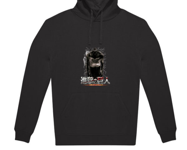 Sudadera Shingeki no Kyojin - Titan Beast