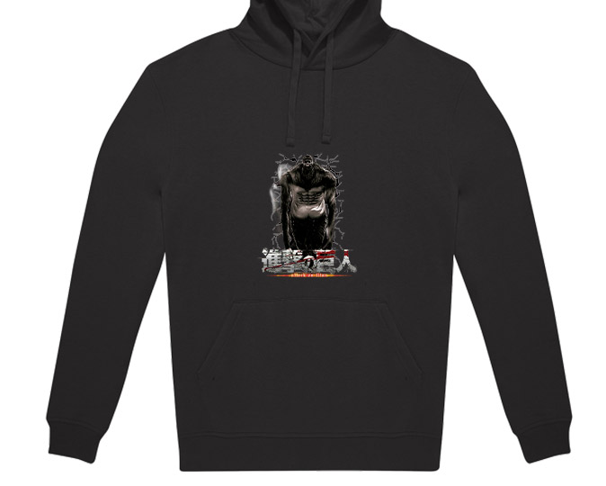 Sudadera Shingeki no Kyojin - Titan Beast