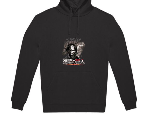 Sudadera Shingeki no Kyojin - Titan Jaw