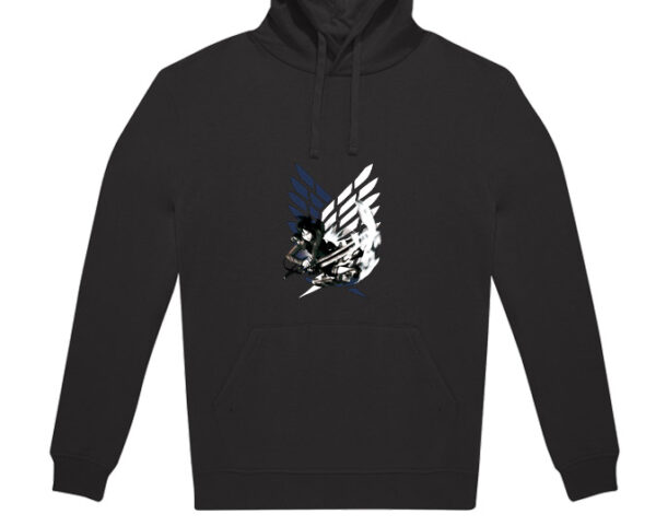 Sudadera Shingeki no Kyojin - Ymir