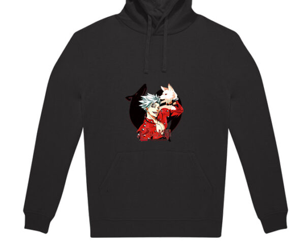 Sudadera The Seven Deadly Sins - Ban