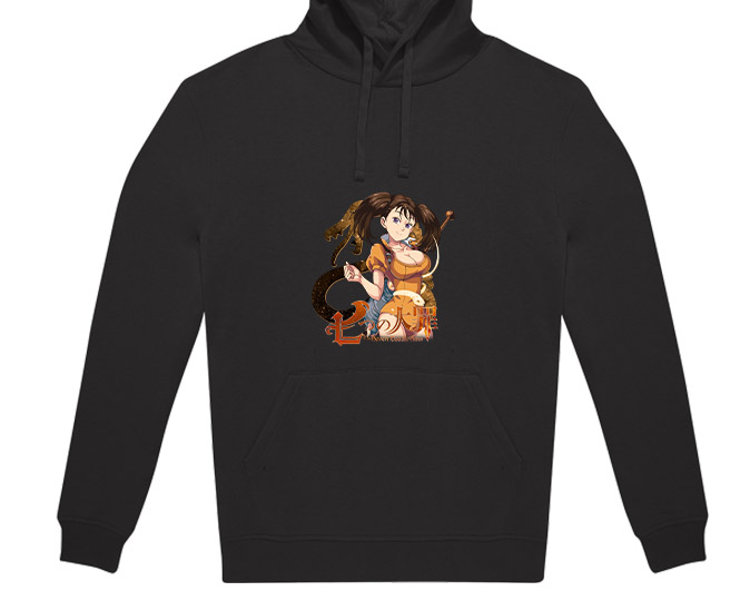 Sudadera The Seven Deadly Sins - Diane