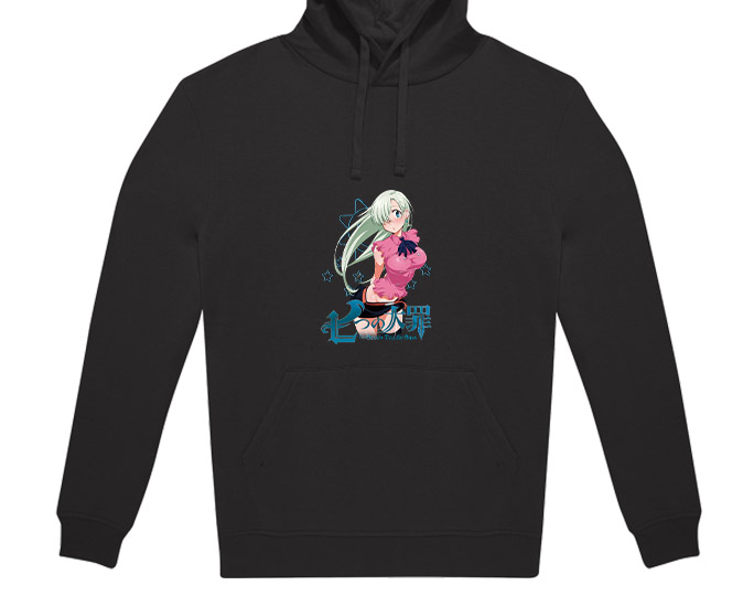 Sudadera The Seven Deadly Sins - Elisabeth