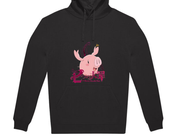 Sudadera The Seven Deadly Sins - Hank