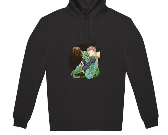 Sudadera The Seven Deadly Sins - King