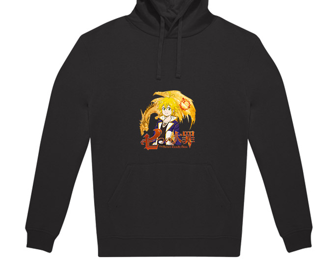 Sudadera The Seven Deadly Sins - Meliodas